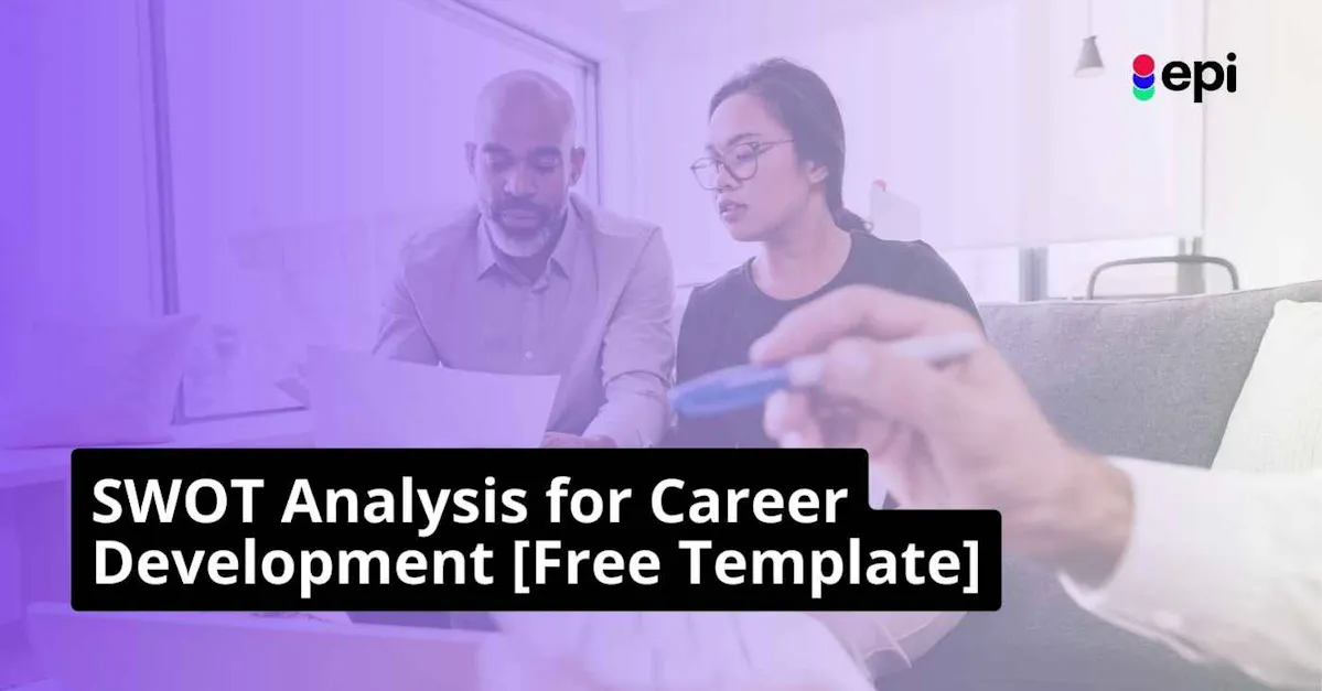 SWOT Analysis for Career Development with Free Templates